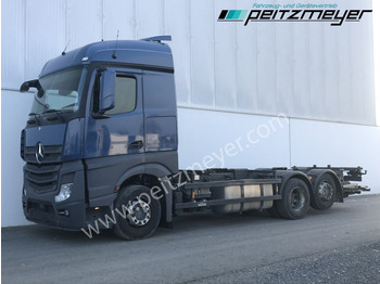 Camion porte-conteneur/ Caisse mobile MERCEDES-BENZ Actros 2542