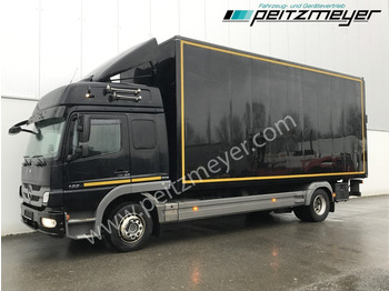 Camion fourgon MERCEDES-BENZ Atego 1224