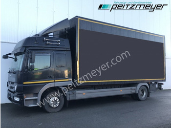 Camion fourgon MERCEDES-BENZ Atego 1224