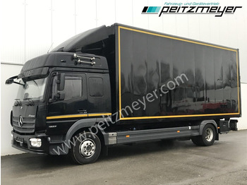 Camion fourgon MERCEDES-BENZ Atego 1227