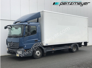 Camion fourgon MERCEDES-BENZ Atego 818