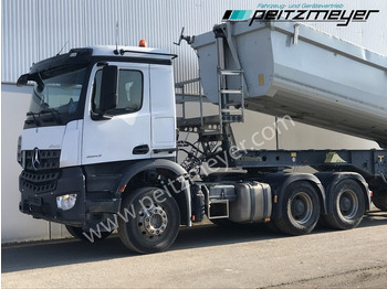 Tracteur routier MERCEDES-BENZ Arocs 2643