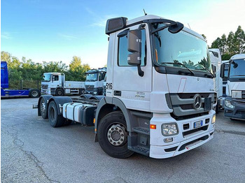 Châssis cabine MERCEDES-BENZ Actros 2532