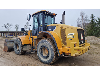 Chargeuse sur pneus CATERPILLAR 962H