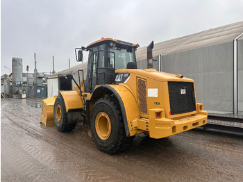 Crédit-bail de CATERPILLAR 962H CATERPILLAR 962H: photos 1