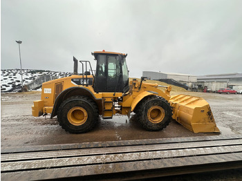 Crédit-bail de CATERPILLAR 962H CATERPILLAR 962H: photos 4