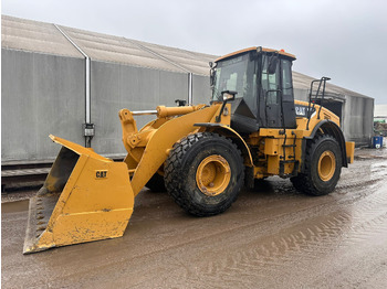 Crédit-bail de CATERPILLAR 962H CATERPILLAR 962H: photos 2