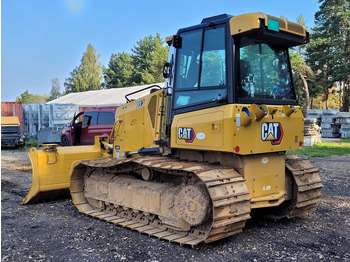 Bulldozer CATERPILLAR D3, laser,  EPA: photos 5