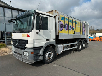 Benne à ordures ménagères MERCEDES-BENZ Actros 2532