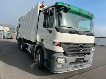 Crédit-bail de Mercedes-Benz Actros 2532 6x2 Faun Vario 524 Euro 5 Mercedes-Benz Actros 2532 6x2 Faun Vario 524 Euro 5 Mercedes-Benz Actros 2532 6x2 Faun Vario 524 Euro 5 Mercedes-Benz Actros 2532 6x2 Faun Vario 524 Euro 5: photos 3