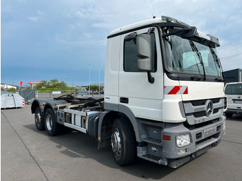 Châssis cabine Mercedes-Benz Actros 2532 6x2 MP 3  Euro 5  10 x am  Lager: photos 5