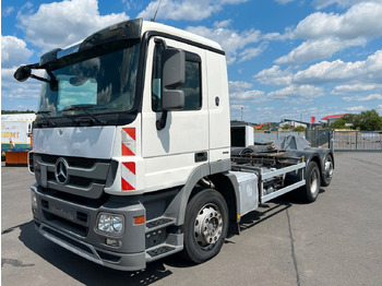 Châssis cabine MERCEDES-BENZ Actros 2532