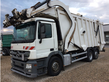 Benne à ordures ménagères MERCEDES-BENZ Actros 2532