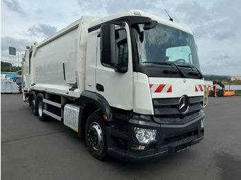 Crédit-bail de Mercedes-Benz Antos 2533 6x2 Gesink GPM III V 23H25 Kombisch. Mercedes-Benz Antos 2533 6x2 Gesink GPM III V 23H25 Kombisch. Mercedes-Benz Antos 2533 6x2 Gesink GPM III V 23H25 Kombisch. Mercedes-Benz Antos 2533 6x2 Gesink GPM III V 23H25 Kombisch.: photos 4