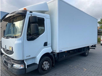 Camion fourgon RENAULT Midlum 220