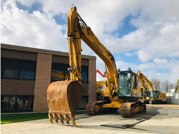 Pelle sur chenille KOMATSU PC240