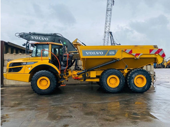 Tombereau articulé VOLVO A25G