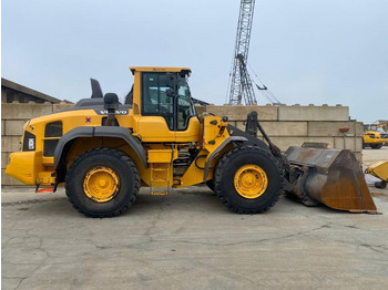 Crédit-bail de Volvo L 110 H  Volvo L 110 H: photos 2