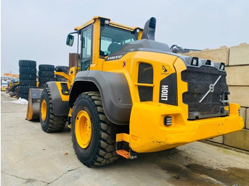 Crédit-bail de Volvo L 110 H  Volvo L 110 H: photos 5