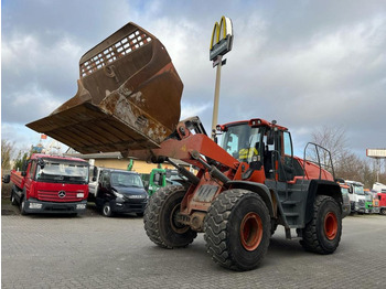 Crédit-bail de Liebherr Radlader L 566 Radlader  Liebherr Radlader L 566 Radlader: photos 1