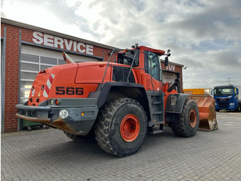 Crédit-bail de Liebherr Radlader L 566 Radlader  Liebherr Radlader L 566 Radlader: photos 3