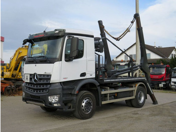 Camion multibenne MERCEDES-BENZ Actros 1840