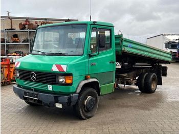 Utilitaire benne MERCEDES-BENZ Vario