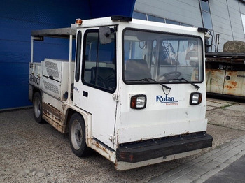 Tracteur à bagages ROFAN