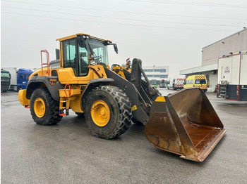 Crédit-bail de  Volvo L110H Volvo L110H: photos 1