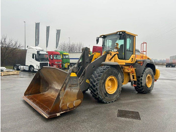 Crédit-bail de  Volvo L110H Volvo L110H: photos 4