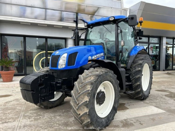 Tracteur agricole NEW HOLLAND T6070