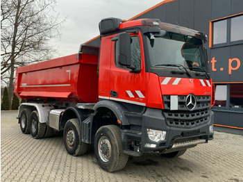 Camion benne MERCEDES-BENZ Arocs 4145