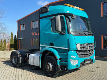 Tracteur routier MERCEDES-BENZ Arocs