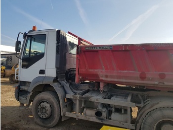 Camion benne IVECO Eurotrakker 380: photos 4