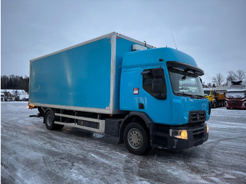 Camion fourgon RENAULT D Wide