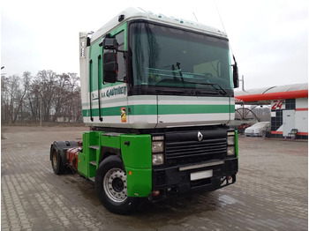 Tracteur routier RENAULT Magnum 430