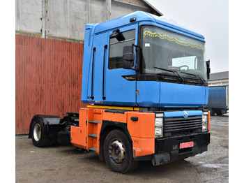 Tracteur routier RENAULT Magnum 440