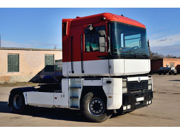 Tracteur routier RENAULT Magnum