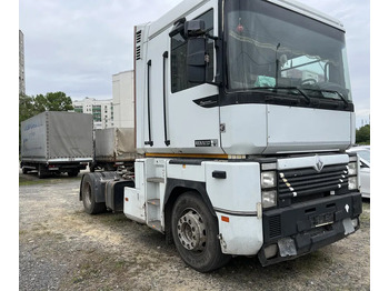 Tracteur routier RENAULT Magnum 480