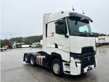 Tracteur routier RENAULT T 480