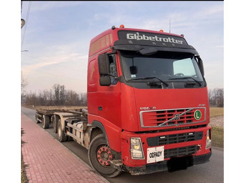 Camion ampliroll VOLVO FH12 460