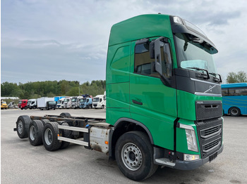 Châssis cabine VOLVO FH 540