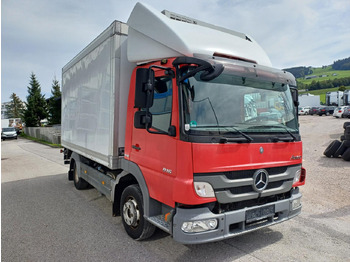 Utilitaire frigorifique MERCEDES-BENZ