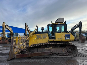 Bulldozer KOMATSU D65PX-18