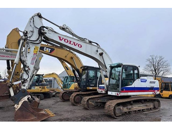 Pelle sur chenille VOLVO EC220DL