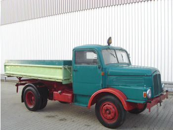 Camion benne IFA