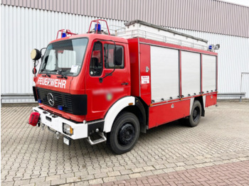 Camion de pompier MERCEDES-BENZ