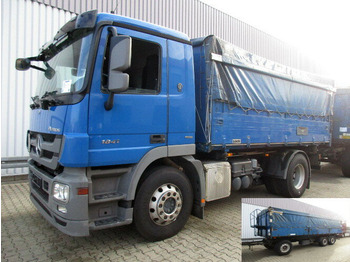 Camion benne MERCEDES-BENZ Actros 1841