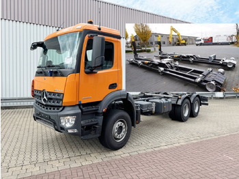 Châssis cabine MERCEDES-BENZ Arocs