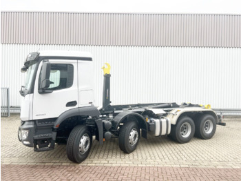 Camion ampliroll MERCEDES-BENZ Arocs 3240